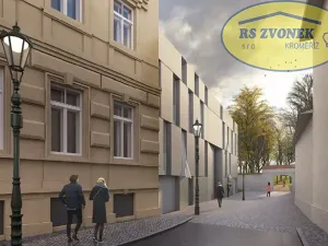 Prodej bytu 3+kk, Kroměříž, Blahoslavova, 113 m2