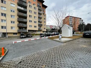 Prodej garážového stání, Brno, Sedláčkova, 13 m2