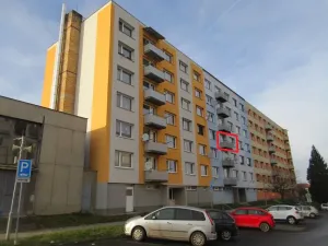 Prodej bytu 1+1, Protivín, Družstevní, 40 m2