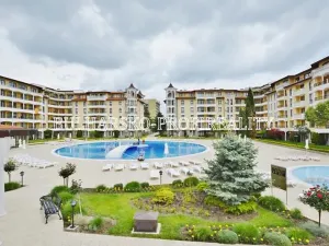 Prodej bytu 2+kk, Nesebar, Bulharsko, 55 m2