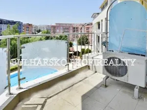 Prodej bytu 1+kk, Nesebar, Bulharsko, 44 m2