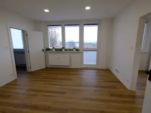 Pronájem bytu 2+1, Uherský Brod, 42 m2