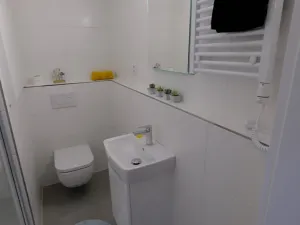 Pronájem bytu 2+1, Uherský Brod, 42 m2