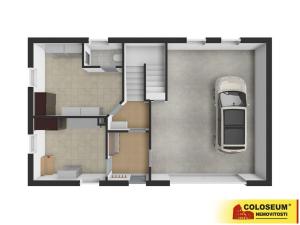 Prodej rodinného domu, Nové Město na Moravě - Olešná, 140 m2