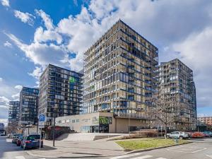 Pronájem bytu 2+kk, Praha - Žižkov, Ke kapslovně, 90 m2