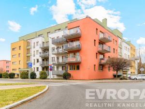 Pronájem bytu 1+kk, Praha - Hloubětín, Nehvizdská, 47 m2