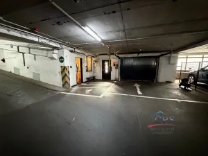 Prodej garáže, Praha - Střížkov, Lovosická, 16 m2