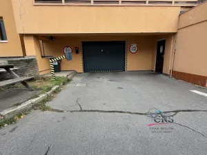 Prodej garáže, Praha - Střížkov, Lovosická, 16 m2