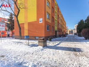 Prodej bytu 2+1, Litvínov - Horní Litvínov, Vinohradská, 54 m2