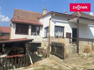 Prodej rodinného domu, Valašské Klobouky - Smolina, 100 m2
