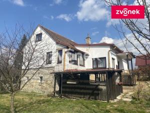 Prodej rodinného domu, Valašské Klobouky - Smolina, 100 m2