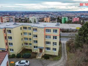 Prodej bytu 3+1, Praha - Kobylisy, Čimická, 72 m2