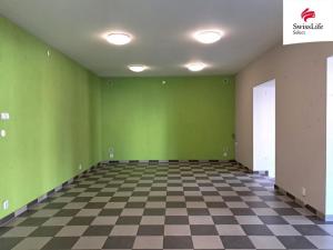 Pronájem obchodního prostoru, Praha - Řepy, Na bělohorské pláni, 80 m2