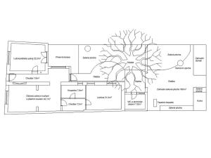 Pronájem rodinného domu, Bohutice, 108 m2