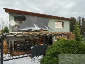 Prodej rodinného domu, Stará Huť, Ke Strži, 230 m2