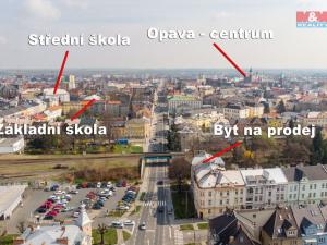 Prodej bytu 3+kk, Opava - Předměstí, Olomoucká, 92 m2