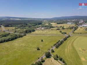 Prodej komerčního pozemku, Mariánské Lázně - Stanoviště, 59039 m2