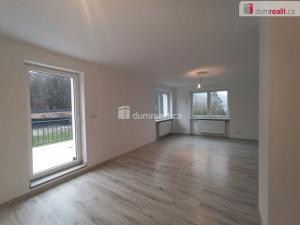 Pronájem bytu 2+1, Karlovy Vary - Doubí, Lesní, 58 m2