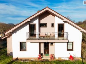 Prodej rodinného domu, Bystřice - Ouběnice, 300 m2