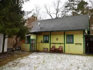 Prodej rodinného domu, Albrechtice nad Orlicí, Na písku, 62 m2