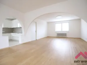 Pronájem bytu 3+kk, Praha - Troja, Písečná, 86 m2