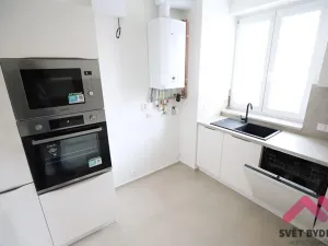 Pronájem bytu 3+kk, Praha - Troja, Písečná, 86 m2