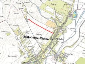 Prodej pole, Svatobořice-Mistřín, 7341 m2