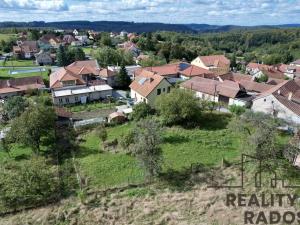 Prodej pozemku pro bydlení, Habrůvka, 978 m2