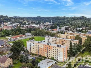 Prodej bytu 3+1, Semily - Podmoklice, Luční, 61 m2