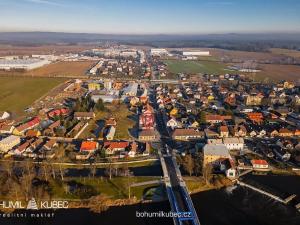 Prodej obchodního prostoru, Planá nad Lužnicí, Husova, 543 m2