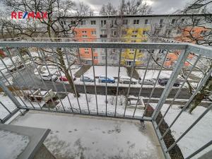 Pronájem bytu 2+kk, Milovice, Braniborská, 32 m2