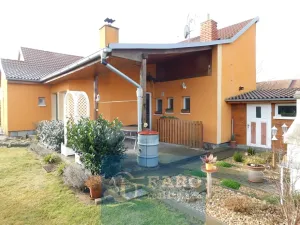 Prodej rodinného domu, Hevlín, 90 m2