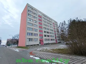 Prodej bytu 2+1, Nymburk, Jurije Gagarina, 53 m2