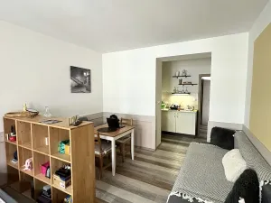 Pronájem bytu 1+kk, Praha - Vršovice, Sevastopolská, 33 m2