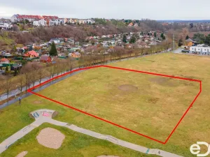 Prodej komerčního pozemku, Chrudim, 5300 m2
