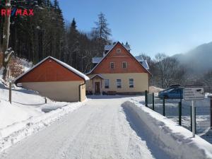 Prodej bytu 2+kk, Merklín - Pstruží, 53 m2