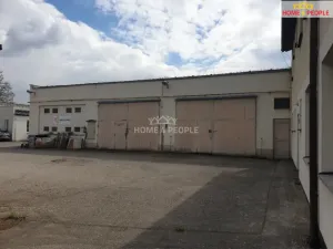 Pronájem výrobních prostor, Benešov, Křižíkova, 322 m2