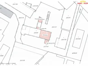 Pronájem výrobních prostor, Benešov, Křižíkova, 322 m2