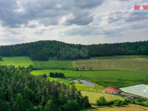 Prodej pozemku pro bydlení, Horažďovice - Boubín, 2250 m2