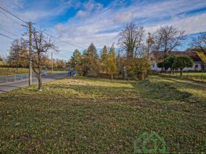Prodej pozemku pro bydlení, Stará Červená Voda - Nová Červená Voda, 452 m2