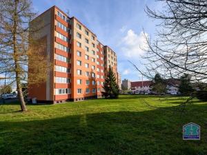 Prodej bytu 4+1, Stříbro, Větrná, 86 m2