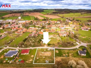 Prodej pozemku pro bydlení, Králova Lhota, 1525 m2