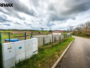 Prodej pozemku pro bydlení, Králova Lhota, 1525 m2