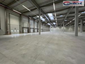 Pronájem skladu, Vrskmaň, Průmyslová, 5000 m2