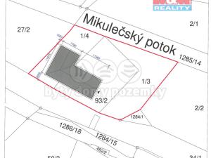 Prodej pozemku pro bydlení, Opatovec, 1582 m2