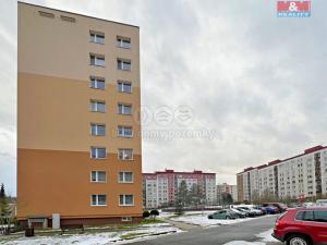 Pronájem bytu 1+1, Nový Bor - Arnultovice, Rumburských hrdinů, 42 m2