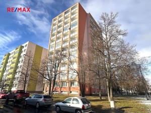 Pronájem bytu 3+1, Kladno, Ukrajinská, 81 m2