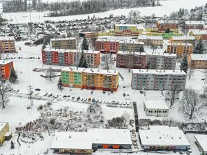 Prodej bytu 2+kk, Břidličná, Sokolovská, 50 m2