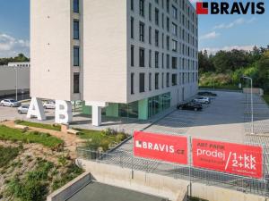 Pronájem bytu 1+kk, Brno - Horní Heršpice, Bohunická, 35 m2