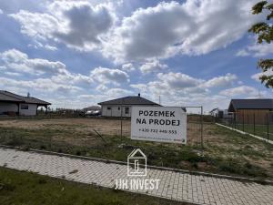 Prodej pozemku pro bydlení, Vysoký Újezd, Na Horizontu, 873 m2